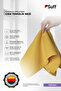 Veilchen Cam Microfiber Cloth High Absorption Powerful Cup Drying Cloth 70X50 cm Yellow - 3