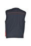 Emerton Stretch Vest with Camouflage Detail - 3