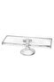Selen Concept Drop Model Handmade Glass Batom Cake Stand - 7