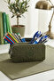 Licensed Crinkle Fabric Pen Holder, Pen Case