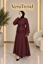 Lace Detailed Tunnel Skirt Set