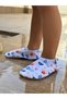 Non-Slip Sole, Unisex Baby, Children's Sea Shoes, Pool Shoes, Crab And Fish - 9