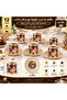 Turkish coffee cup set Romeo and Juliet collection - 2