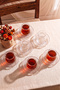 Emirgân 12 Piece Glass Tea Set for 6 People – 200 ml - 3