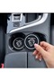 Peugeot Cup Holder Coaster Compatible with Peugeot Cup Holder 70mm 108 207 208 2008 3008 - 2