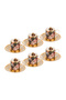 Turkish coffee cup set Romeo and Juliet collection - 6