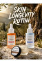 Skin Longevity Anti-Wrinkle Skin Care Set |   Baku Glow Bakuchiol - Blue Potion Peptit