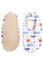 Non-Slip Sole, Unisex Baby, Children's Sea Shoes, Pool Shoes, Crab And Fish - 4