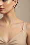 Style Pearl/Xuping Jewelry Wing Model Zircon Stone Earrings