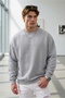 Men's Grimelange Crew Neck Sweatshirt