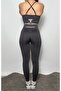 Seamless Lycra High Waist Tights - 8