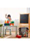 2-Piece Foldable Mesh Laundry Basket with Reinforced Handles,Black 2-Layer Storage Hamper for Clothes and Toys - 8