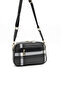 Black - Black Nv1094 Women's Crossbody Bag - 4
