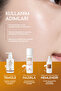 K-Beauty Orange Skin Care Set 3-Pack – Rice Yeast Tonic + Anti-Blemish Serum + Facial Cleansing Gel - 7