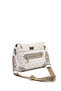 Beige - Sand Sp1110 Women's Crossbody Bag - 5