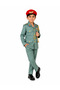 Police Officer Premium Costume – UAE Edition (Green, Unisex) - 2