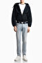 Men's 5-Pocket Trousers Light Blue - 3