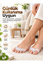Silicone Roller Hallux - Foot 5 Finger Separator, Valgus - 3