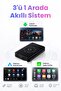 AI BOX Kablosuz CarPlay & Android Auto Multimedya Dönüştürücü - 2