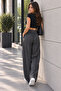 Sahara Gray Linen Trousers - 2