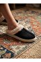 Women's Plush Winter Warm Furry Lightweight Non-Slip Comfortable Sole Ultra Comfortable - 5