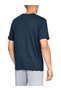 Ua Sportstyle Lc Navy Blue Men's T-Shirt 1326799-408 - 8