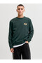 Jack Jones Aero Regular Fit Crew Neck Men's Sweat 12298492