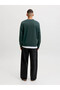 Jack Jones Aero Regular Fit Crew Neck Men's Sweat 12298492 - 2