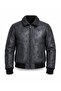 Pilot Coat Scuba S3 Black