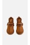 La Mia Women's Boots with Fur Inside Taba Suede Genuine Leather - 8