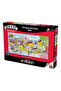 110-Piece Educational Puzzle - Turkey Map Provinces 7401