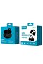 BC02 Open Ear Wireless Bluetooth Earbuds, TWS Stereo Earphones, BT 5.4, Bass Effect, Touch Sensor, 4H Music, 3H Calls, 15M Range, Long Battery Life, Charging Case, iPhone Android TDRA - 2