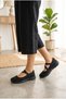 Full Orthopedic Women's Sports Ballerinas
