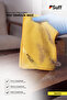 Jasmin Microfiber Dust Cleaning Cloth 40X40 cm Yellow - 4