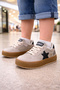 Rida Daily Lace-Up Girls' Sneakers - 4