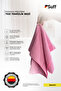 Jasmin Surface Cleaning Beiz 70X50 |   Pink - 3