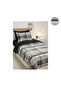 Single Bedding Set 120/200 Non-Elastic Bed Sheet Size 160/215 Duvet Size 2 Pillowcases - 4