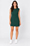 Sleeveless Tunic Dress and Lining Esp-E00281 - 4