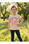 Girl/Boy 2-6 Years Old Short Sleeve Capri Set 2-Piece Cotton Summer Bottom Top Set - 5