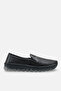 Nerdas Women's Genuine Leather Casual Shoes - Black