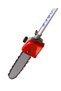 Adaptor Mini-Drujba pentru motocoasă RED - 3