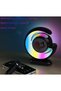 Boxă karaoke cu 2 microfoane wireless Bluetooth USB MI - 6