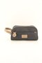 Unisex Canvas Black Waterproof Shaving Organizer Personal Care Travel Makeup Daily Bag - 3