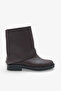 Nerpom Women's Casual Boots - Brown