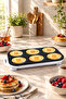 Electric Cooker 1200W White