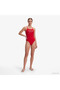 End+ Logo Women's Red Swimsuit - 3