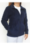 Women's Winter Slim Fit Mold Pocket Fleece Coat-Jacket