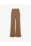 Flare High Waist Pants - 6