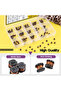 140pcs 140 Pcs 14 Value 2.2UH - 680UH CD54 Wirewound SMD Power Inductor Combo Kit 2.2UH 3.3UH 4.7UH - 4