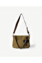 Waxed Canvas Shoulder Bag - 2